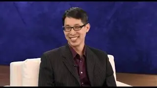 Gene Luen Yang: Ambassador for young people