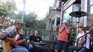 Red House - Brother Paul Faulkner, Michael Titherington  &  Mike