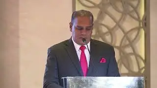 Dato Sri M Saravanan M P and former minister Malaysia |9th World Tamils Economic Conference Dubai 23