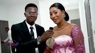 Le Dîné de Mariage de Iba One, Avec la Reine Tata Diarra (Désormais Mme Sissoko ou Maman Gladja).