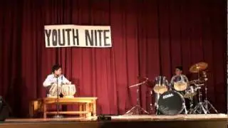 Tabla and Drum Fusion