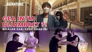 Gea INTM Lawan Jambret! Ini Gerakan Krav Maga yang Wajib Dipelajari!| Signature Eps.11 | Sigi Wimala