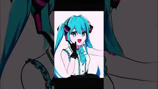Doodle dance.😎🥰#doodle #dance #anime #creative #fun #music #love#miku #mikumikudance #gojo