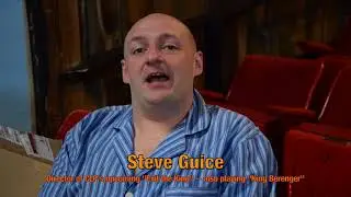 Exit the King *Director's thoughts* #2