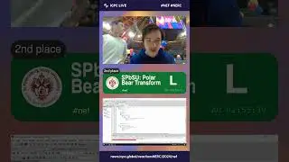 NEF 2024 #FTS L: SPbSU: Polar Bear Transform