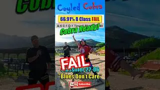 FAIL USPSA Classifier 22-06 