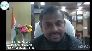Launching of IUF Clinical Case Quest 2025 organised by International Unani Forum