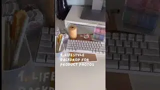 Sticker Shop: How to Take Product Photos #stationery #smallbusiness #artist #sticker #packaging
