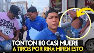 ¡DIOS MIO! TONTÓN 80 CASI PIEDE LA V1DA Y LE ROBAN TODO SU EQUIPO CASI LE DAN UN T1R0