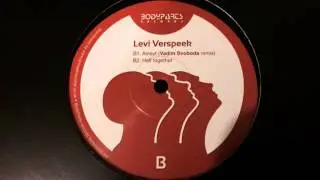 Levi Verspeek - Half together - Hans EP - BPV009