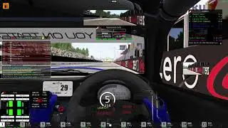 TPATEAM || 1&ordf; CARRERA GT 2013 || ZOLDER || GTRSPAIN
