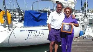 The Rainbow Circumnavigation: Stories from the First Openly Gay Man to Sail Around the World