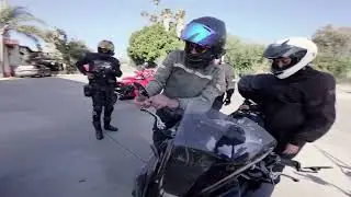Escaping the Noise Ortega Hwy Ride to San Juan Capistrano (Indian Chief Dark Horse) #motorcycleride