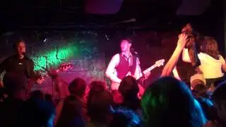 The Moxies -  Nightcrawler - Twist And Shout -  Dead Man Walking - Live at JBs