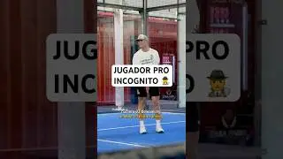 JUGADOR PRO DE INC&Oacute;GNITO 🕵️&zwj;♂️😱