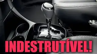 Toyota Etios Manual ou Automático?
