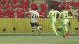 FIFA 17 - WORST MISS EVER!!! PART 2! PROOF OF MOMENTUM & SCRIPTING!!