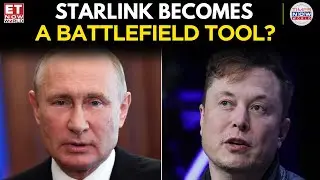 Ukraine Says SpaceX Blocks Russian Drones On Starlink, Exposing New Risks Of Private Tech In War