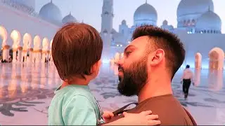 BABY REACTS TO THE QURAN !!!