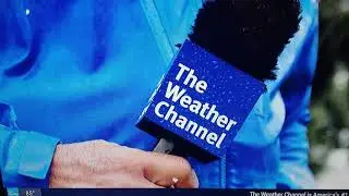 The weather channel commercial