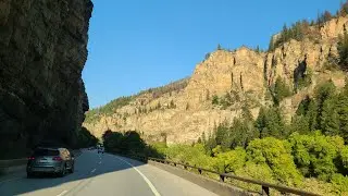 Aspen to Vail road trip