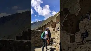 Ollantaytambo #peru #ollantaytambo #shorts #shortsvideo #shortsfeed #shortsviral #travel #viral