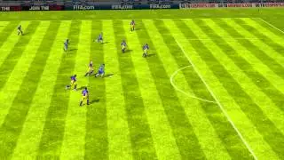 FIFA 13 iPhone/iPad - Hammond FC vs. TOTW May 29