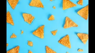 Doritos as the Midnight Snack | ASMR Soundbank Official