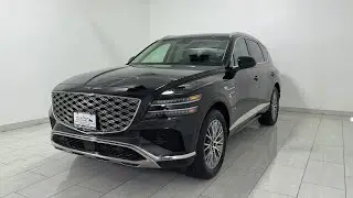 2025 Genesis GV80 2.5T STANDARD AWD BLIND SPOT ASSIST LANE DEPARTURE TX Carrollton, Dallas, Lew...