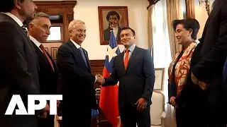 &ldquo;Humanitarian Corridor&rdquo; for Venezuelan Migrants: Chile President-Elect Kast Unveils Plan in Ecuador