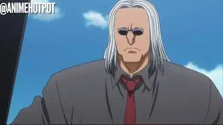 Hunter&times;Hunter ep104 Cheetu new weapon vs Morel [Eng sub]