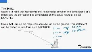 Introduction to Scale Drawing - (Lesson 1 of 6 - Scale Drawing - Mathematics Form 1)