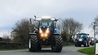 Bennettsbridge tractor run 2022 🚜🚜
