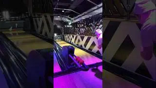 Duck Bowling 🦆 🎳: Back-to-back spares #bowling #arcade #game