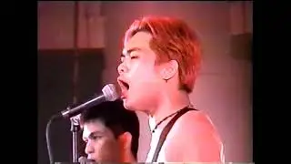 Sandwich - Live at Glorietta; Feb. 1999 [Abet's Footage]