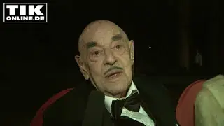 Wodka, Tanz und Stars: Artur Brauner feiert 70 Jahre CCC-Film!