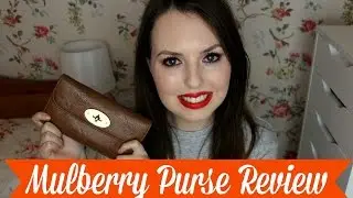 Mulberry Purse Review & What's Inside!
