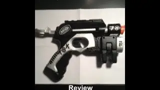 Jay nerf's Nitefinder (review)