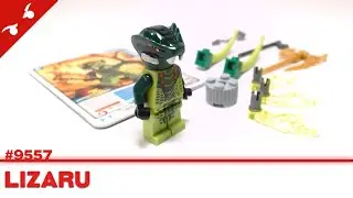 [CONSTRUCTION] LEGO Ninjago : Lizaru [FR]