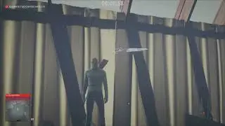 Hitman 3 - Dartmoor more cover aim tricks and other things