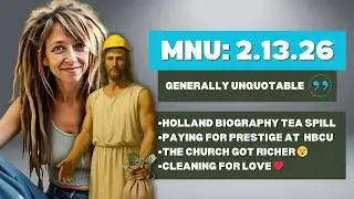 Mormon News Update | February 13, 2026 🤑