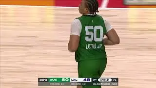 CELTICS vs LAKERS ｜ NBA SUMMER LEAGUE ｜ FULL GAME HIGHLIGHTS ｜ July 17, 2025