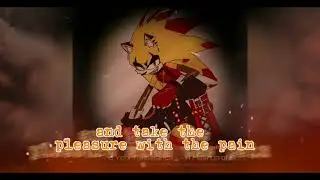 @thunderchrisgoldthehedgeho1367 (ft.Sonia) Skillet-The resistance X Find your flame By SaikoSocial