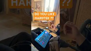 #2 SUNDAY HARD TEKNO [KORG ELECTRIBE 2] #electronicmusic #music #dawless #techno #synth #dawless