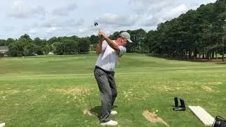 How to increase trail wrist extension in transition for more distance and improve angle of attack.