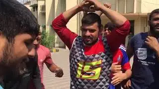 Pakistan Won first gold medal in commonwealth 2018