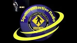 Squatchdetective Radio - Pennsylvania Bigfoot w/ Guest: Sean Forker