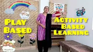 CirpyClouds PlayGroup - Interactive Learning & Play Based Approach