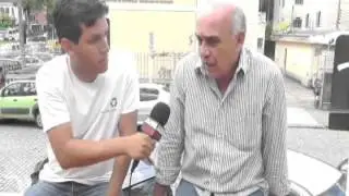Falando de Esporte - Entrevista com Carlos Lancetta
