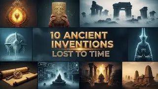 10 древних изобретений, затерянных во времени